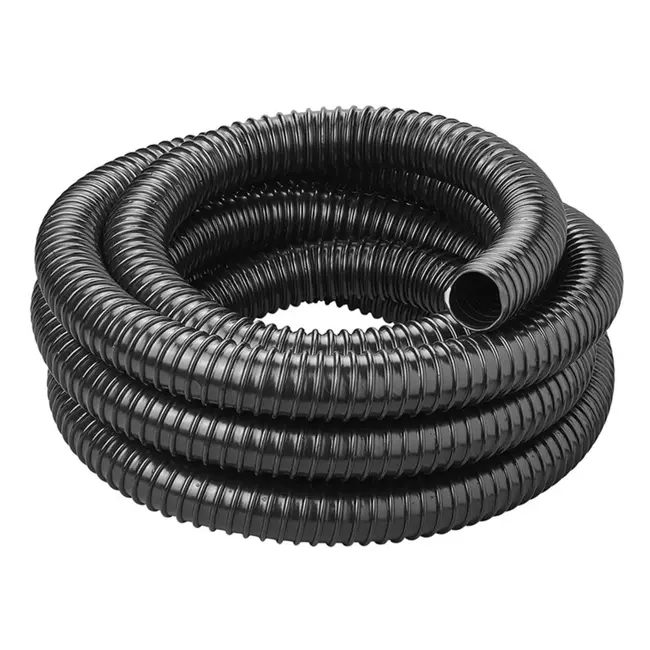 ProPlus Afvalwaterslang - Flexibel - 5 meter - 32 mm - Voor caravans en campers