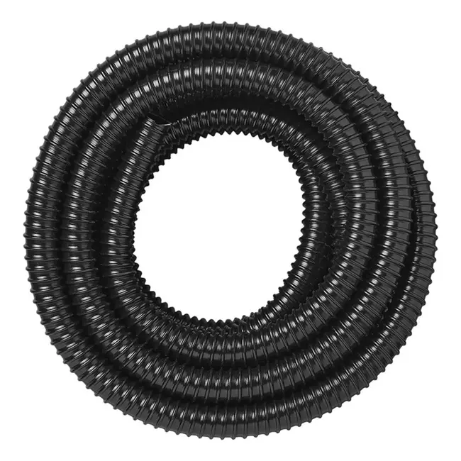 ProPlus Flexibele afvalwaterslang - 10 m - 25 mm - Voor caravans en campers