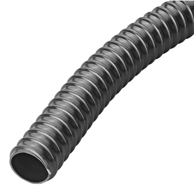 ProPlus Flexibele afvalwaterslang - 10 m - 25 mm - Voor caravans en campers