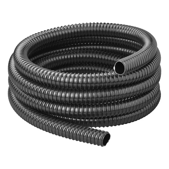 ProPlus Flexibele afvalwaterslang - 5 meter - 25 mm diameter - Voor caravans en campers
