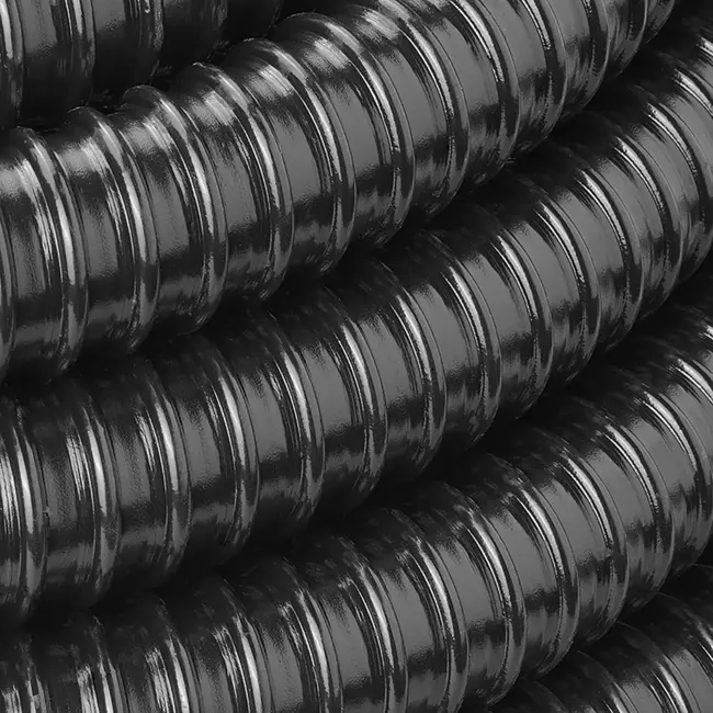 ProPlus Flexibele afvalwaterslang - 5 meter - 25 mm diameter - Voor caravans en campers