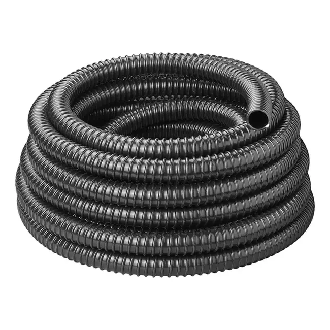 ProPlus Afvalwaterslang - Flexibel en Uittrekbaar - 10 m - 19 mm - Geschikt voor Caravans en Campers