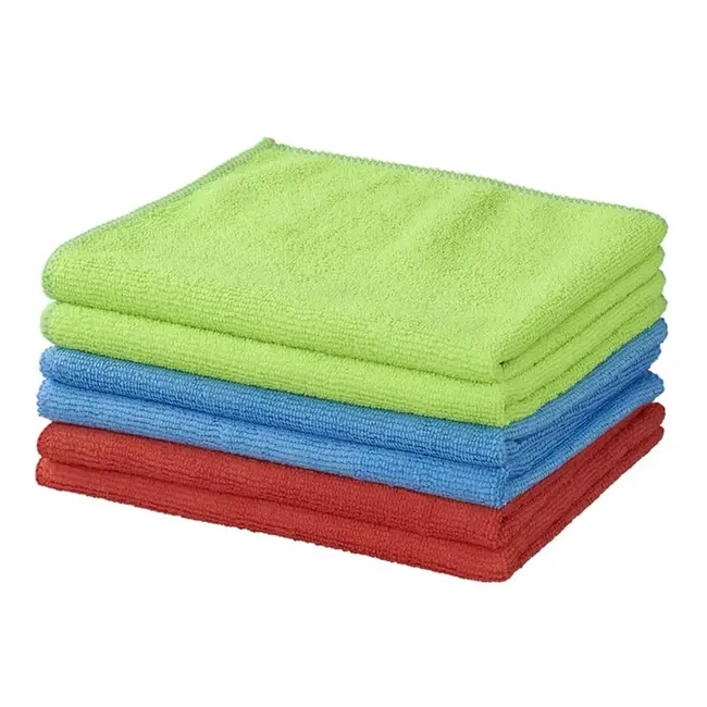 ProPlus Microvezeldoeken - Hoog absorberend - Streeploos resultaat - 40x30 cm - 6 stuks