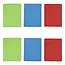 ProPlus Microvezeldoeken - Hoog absorberend - Streeploos resultaat - 40x30 cm - 6 stuks