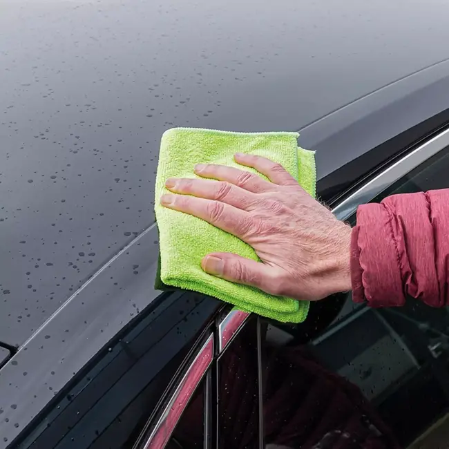 ProPlus Microvezeldoeken - Hoog absorberend - Streeploos resultaat - 40x30 cm - 6 stuks