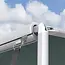 ProPlus Universele stormbandset - Compleet - Staal en nylon - 500 cm - Zwart