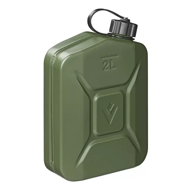 ProPlus Jerrycan 2L - Metaal - UN-gekeurd - Groen