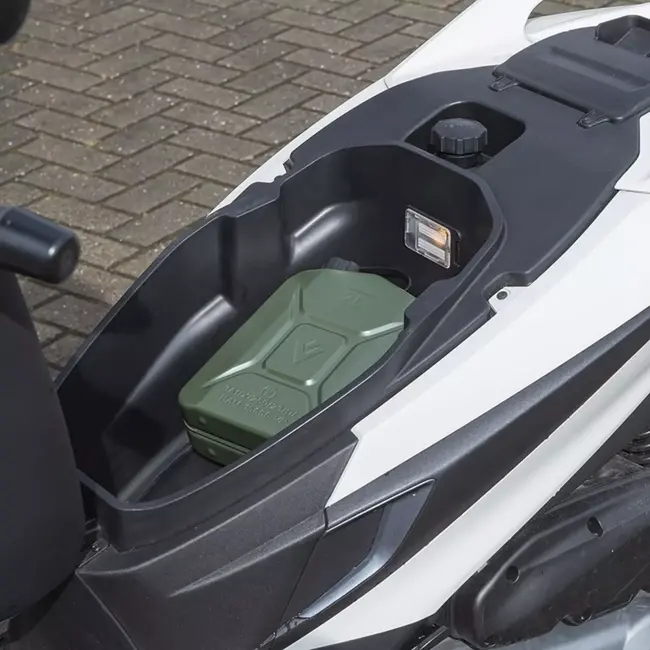 ProPlus Jerrycan 2L - Metaal - UN-gekeurd - Groen