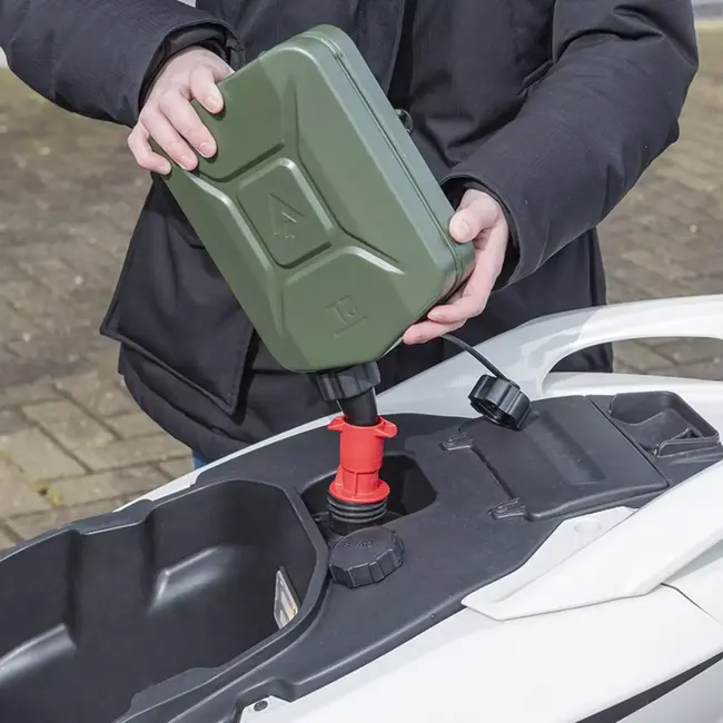 ProPlus Jerrycan 2L - Metaal - UN-gekeurd - Groen