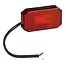 ProPlus Markeringslamp LED - Rood - Waterdicht - 80 x 44 mm - 12/24V