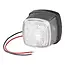 ProPlus Markeringslamp LED - Waterdicht - 61 x 61 mm - 10-30V - Wit