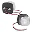 ProPlus Markeringslamp LED - Waterdicht - 61 x 61 mm - 10-30V - Wit