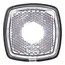 ProPlus Markeringslamp LED - Waterdicht - 61 x 61 mm - 10-30V - Wit