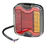 ProPlus LED achterlicht - 4 functies - waterdicht - rechts - 105 x 95 mm