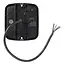 ProPlus LED achterlicht - 4 functies - waterdicht - rechts - 105 x 95 mm