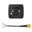 ProPlus LED achterlicht - 4 functies - E4-gekeurd - IP67 - 106 x 99 mm - links