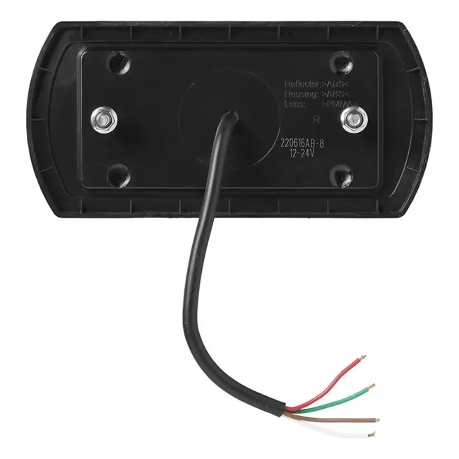 ProPlus Achterlicht met 5 functies - 43 LED - 225 x 105 mm - Rechts - IP67 - 12V