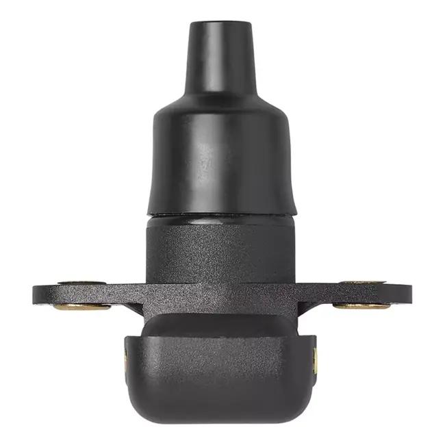 ProPlus Stekkerdoos - 3-polig - PVC - 12/24V