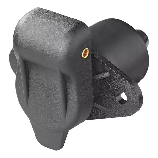 ProPlus Stekkerdoos - 3-polig - PVC - 12/24V