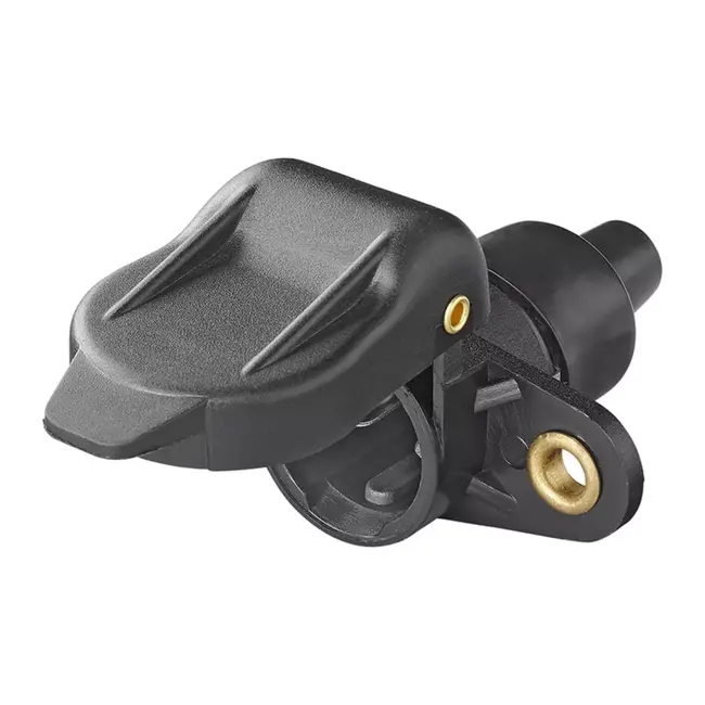 ProPlus Stekkerdoos 2-polig - PVC - Met mistlichtschakelaar - 12/24V