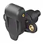 ProPlus Stekkerdoos 2-polig - PVC - Met mistlichtschakelaar - 12/24V