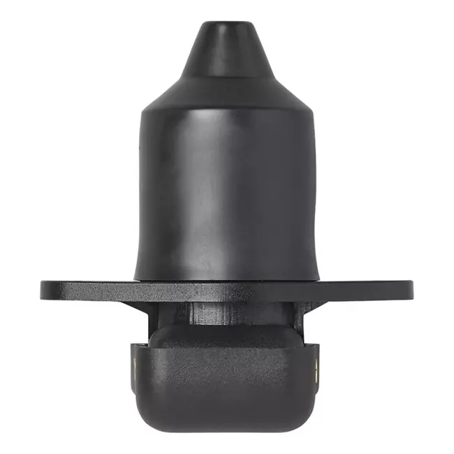 ProPlus Stekkerdoos 2-polig - PVC - Met mistlichtschakelaar - 12/24V