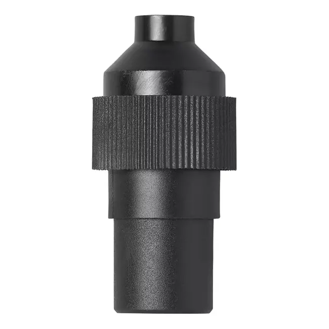 ProPlus 2-polige stekker - PVC - 12/24V - 60 mm lengte