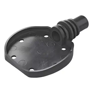 ProPlus Afdichtingsrubber voor stekkerdoos - Ø 72 mm - Waterdicht ontwerp