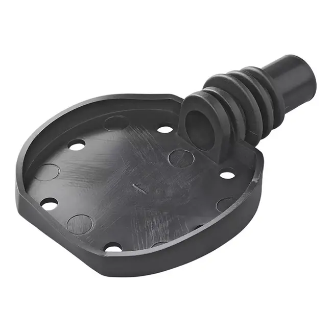 ProPlus Afdichtingsrubber voor stekkerdoos - Ø 72 mm - Waterdicht ontwerp