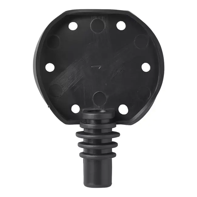ProPlus Afdichtingsrubber voor stekkerdoos - Ø 72 mm - Waterdicht ontwerp