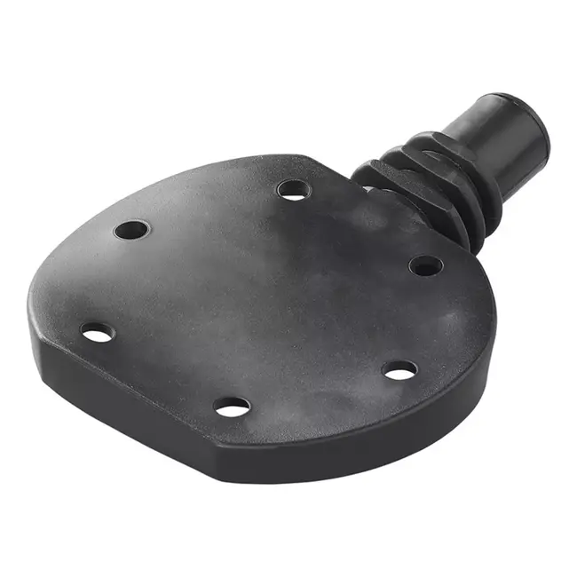 ProPlus Afdichtingsrubber voor stekkerdoos - Ø 72 mm - Waterdicht ontwerp