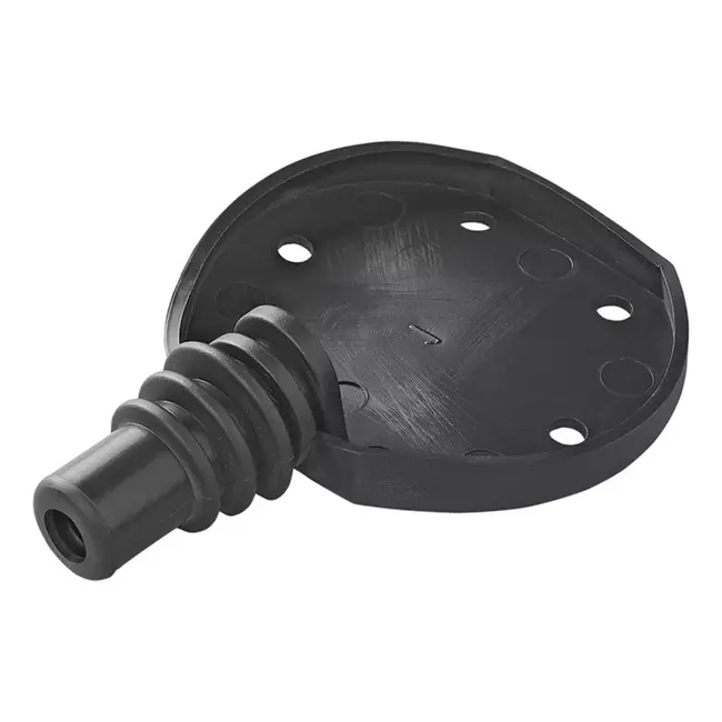 ProPlus Afdichtingsrubber voor stekkerdoos - Ø 72 mm - Waterdicht ontwerp