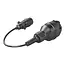 ProPlus Verloopkabel 7-polig naar 13-polig Multicon West – 30 cm Flexibele Adapter