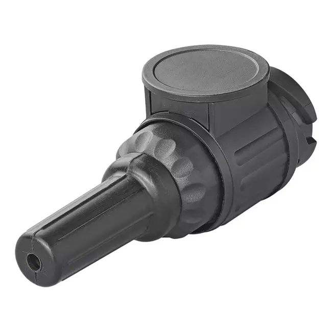 ProPlus 13-polige stekker - PVC - 1-gaats tule - Type Jaeger