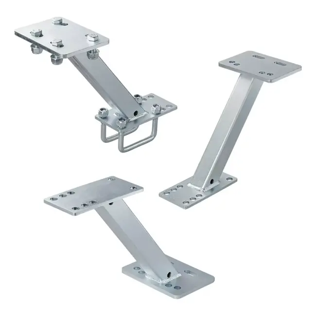 ProPlus Reservewielhouder - Flexibele Montage - Gegalvaniseerd Staal - 3,2 kg