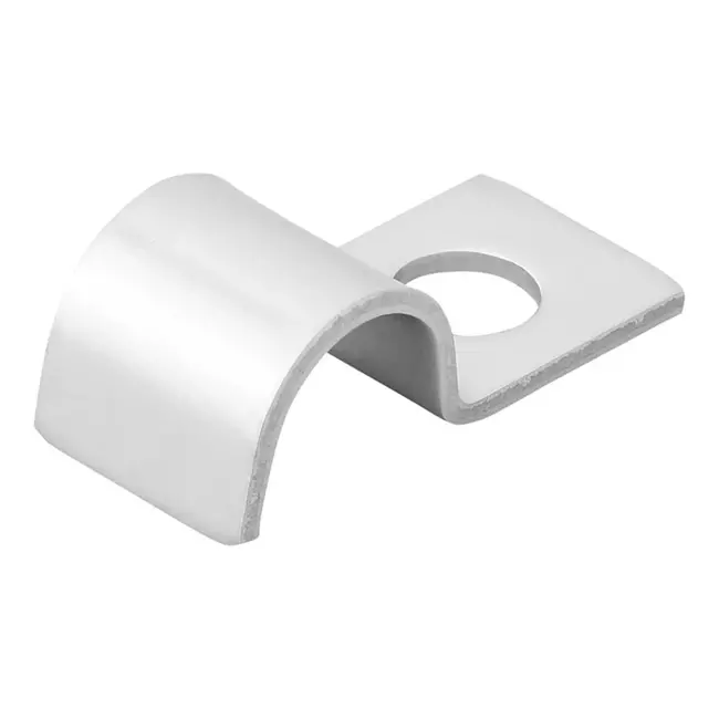 ProPlus Roestvrijstalen kabelklem - 8 mm - Duurzaam en compact ontwerp