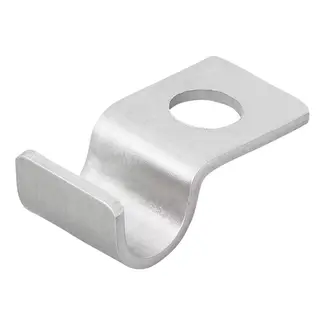 ProPlus Kabelklem - Roestvrij staal - 6 mm - Duurzaam en veelzijdig ProPlus Kabelklem - Roestvrij staal - 6 mm - Duurzaam en veelzijdig