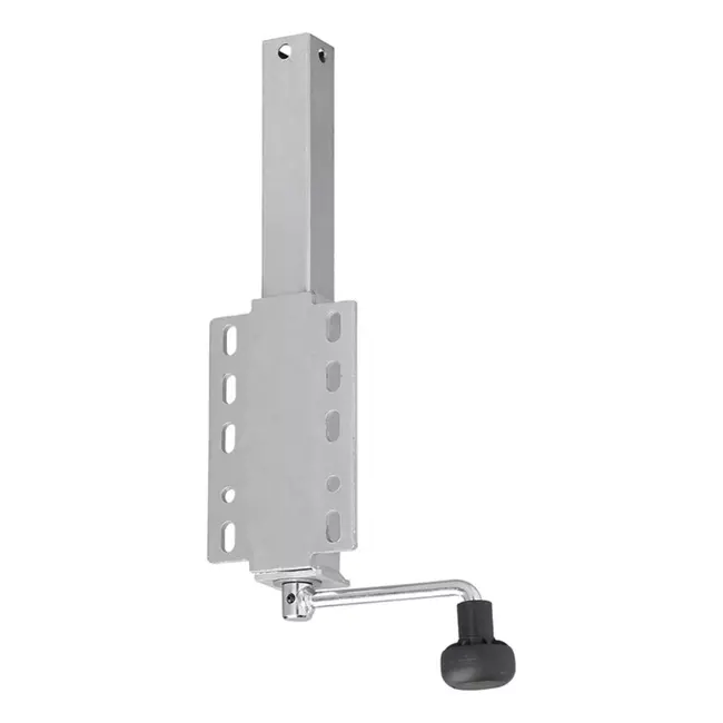 ProPlus Verstelbare kielsteun voor boottrailer - 385-535 mm - 200 kg draagkracht