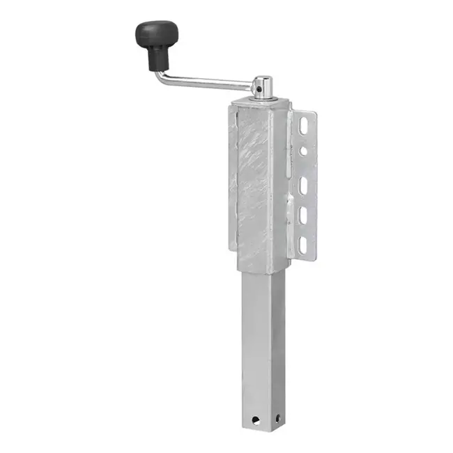 ProPlus Verstelbare kielsteun voor boottrailer - 385-535 mm - 200 kg draagkracht