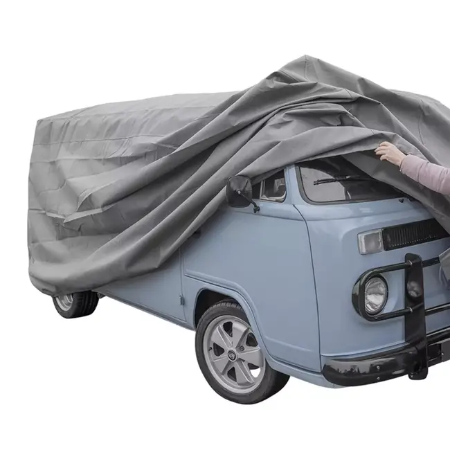 ProPlus Buscamperhoes - Waterdicht en UV-bestendig - Geschikt voor Volkswagen T1/T2/T3 - 615x210x227 cm