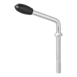 ProPlus Spindel voor neuswielklem - Gegalvaniseerd ijzer - M12 - 60 mm ProPlus Spindel voor neuswielklem - Gegalvaniseerd ijzer - M12 - 60 mm