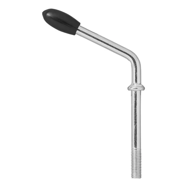 ProPlus Spindel voor neuswielklem - Gegalvaniseerd ijzer - M12 - 60 mm