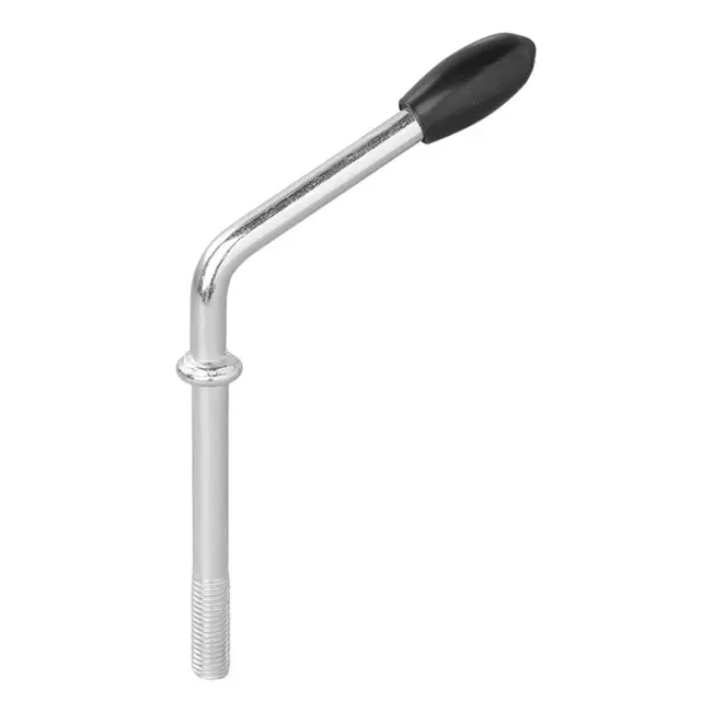 ProPlus Spindel voor neuswielklem - Gegalvaniseerd ijzer - M12 - 60 mm