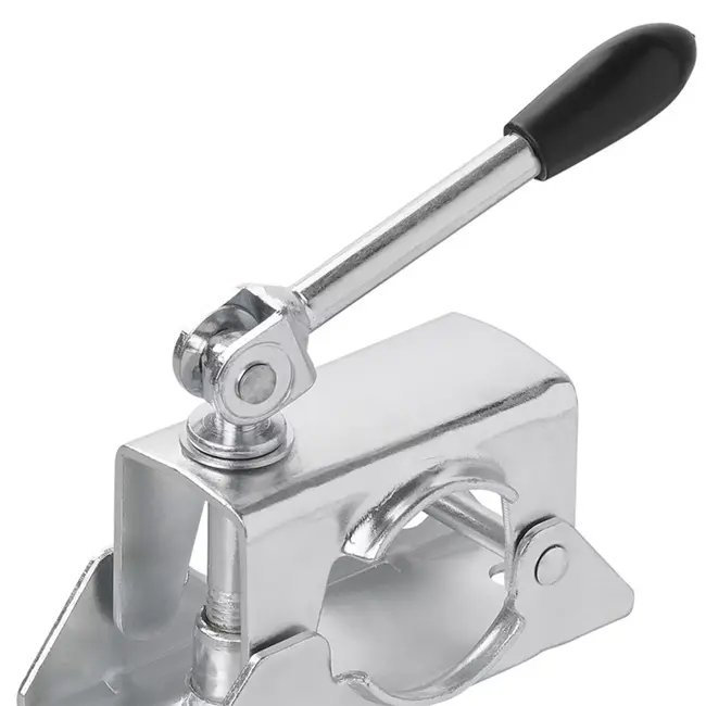 ProPlus Kantelbare spindel voor 48 mm neuswielklem - Gegalvaniseerd ijzer - M12