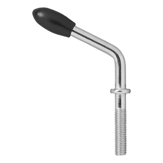 ProPlus Spindel voor neuswielklem - Gegalvaniseerd ijzer - M12 - 48 mm