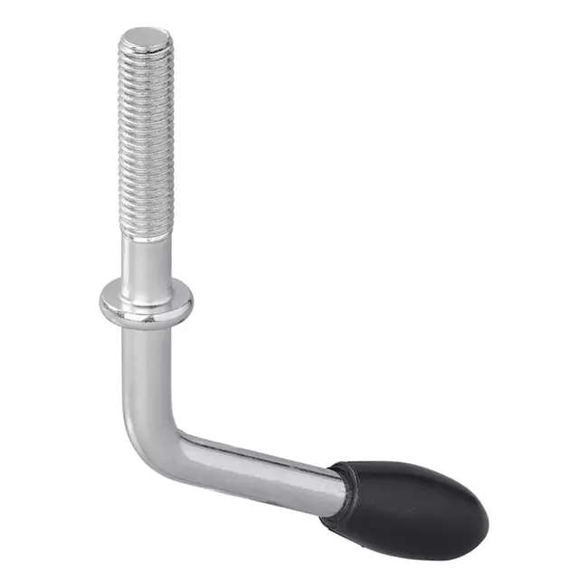 ProPlus Spindel voor neuswielklem - Gegalvaniseerd ijzer - M12 - 48 mm