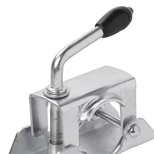 ProPlus Spindel voor neuswielklem - Gegalvaniseerd ijzer - M12 - 48 mm