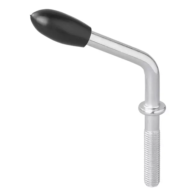 ProPlus Spindel voor neuswielklem - Gegalvaniseerd ijzer - M12 - 48 mm