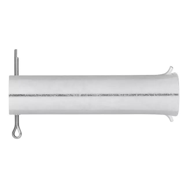 ProPlus As voor neuswiel - Staal - Ø20mm x 85mm