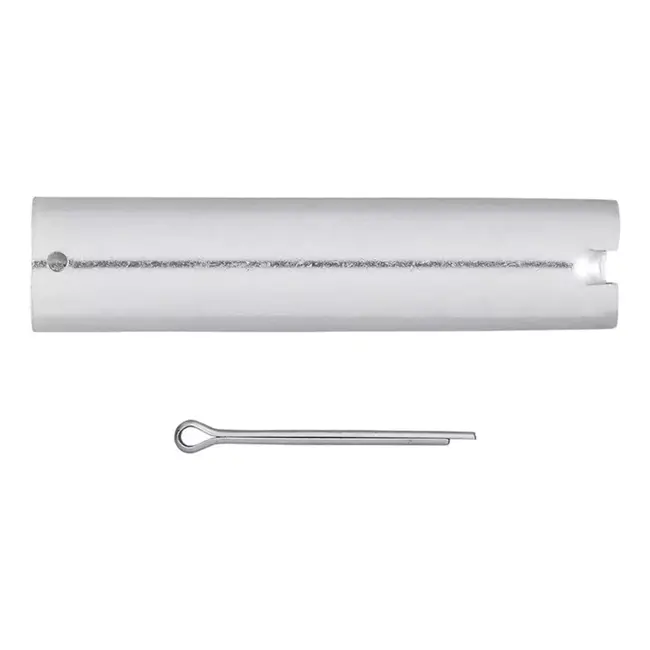 ProPlus As voor neuswiel - Staal - Ø20mm x 85mm